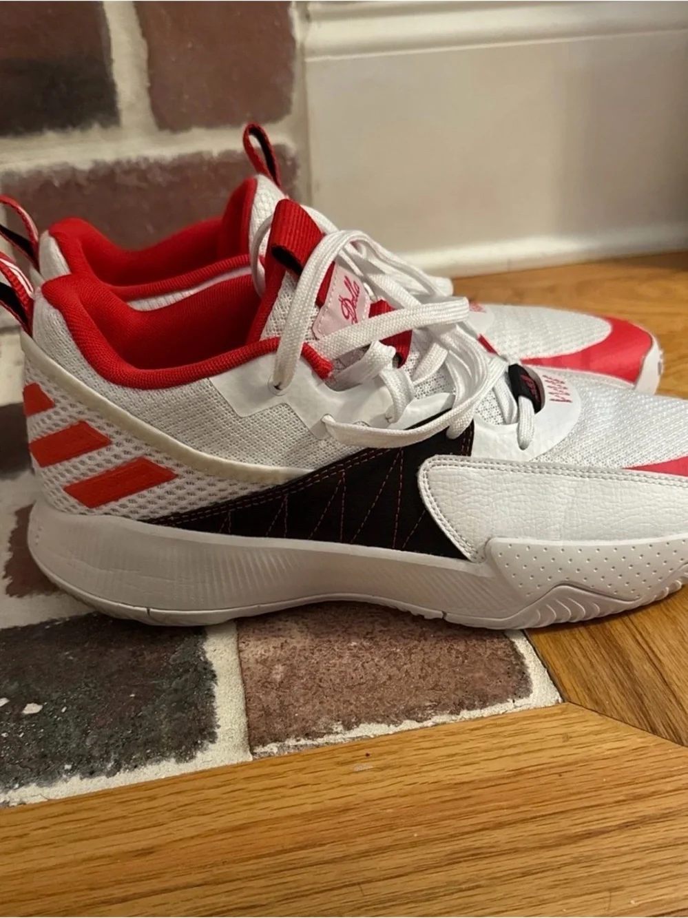 Men’s Adidas Dame Certified EXTPLY Basketball Shoe